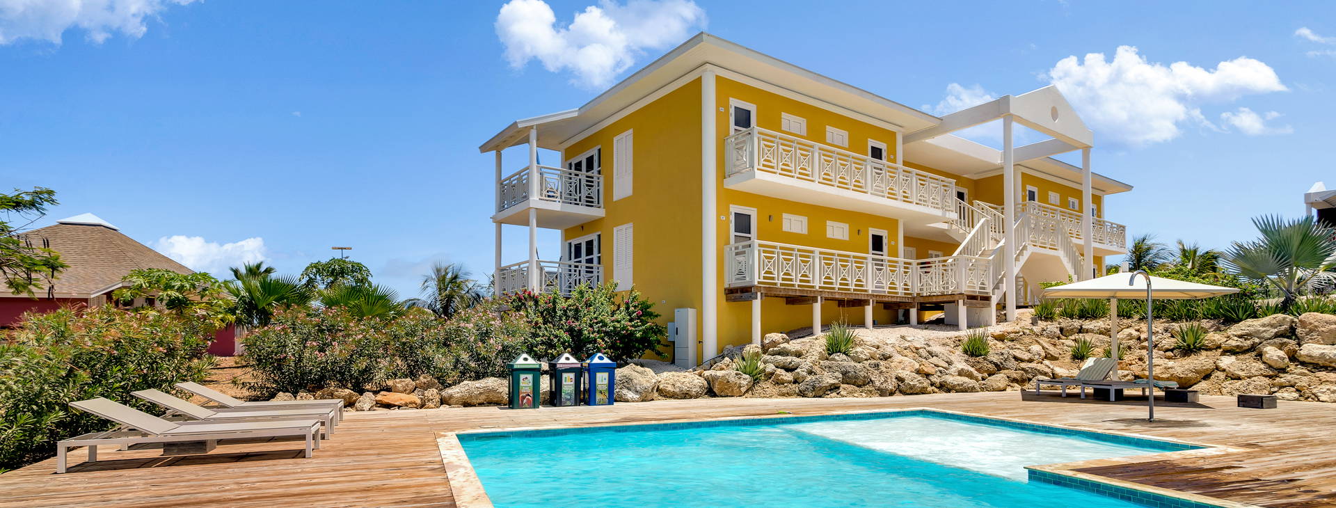 Chogogo Dive & Beach Resort Curacao Obrázok1