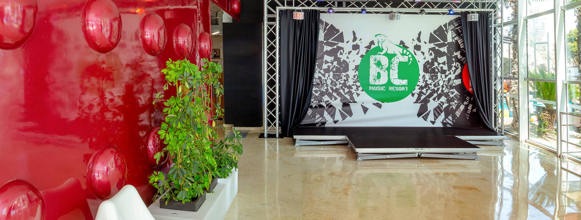 Magic BC Music Resort Obrázok11
