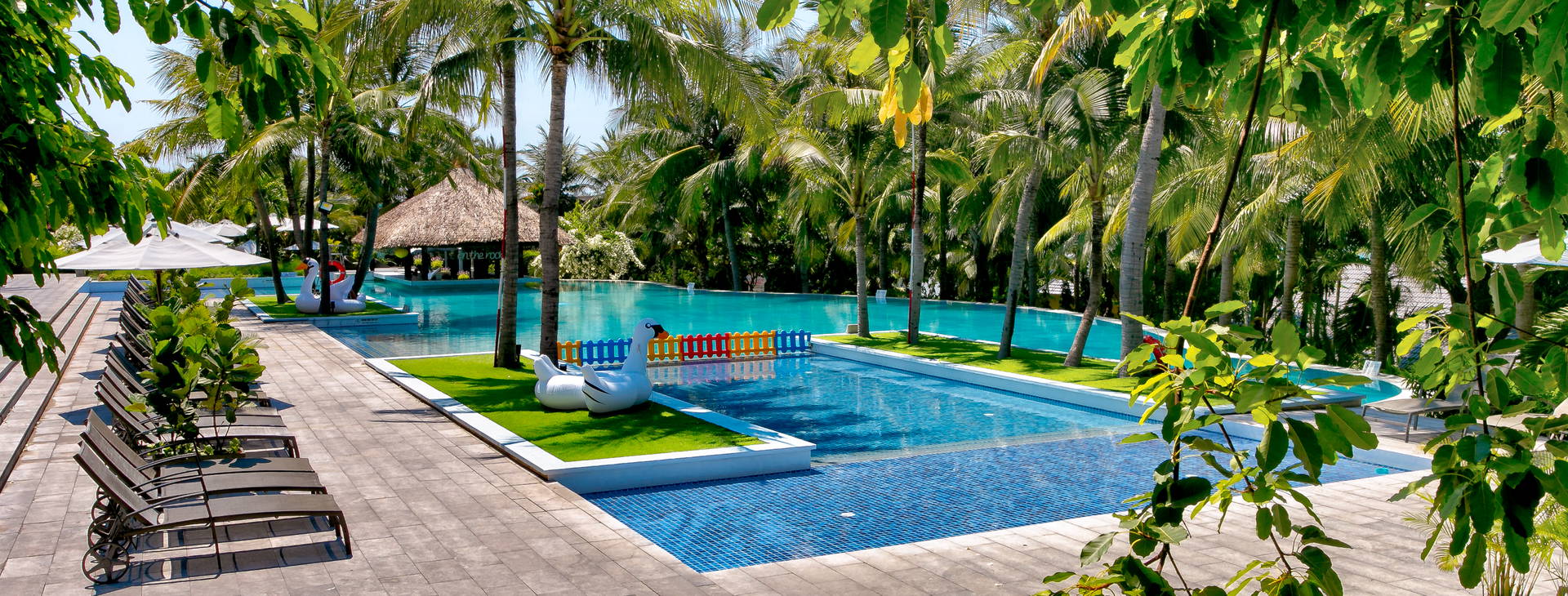 The Cliff Resort & Residence  Obrázok16