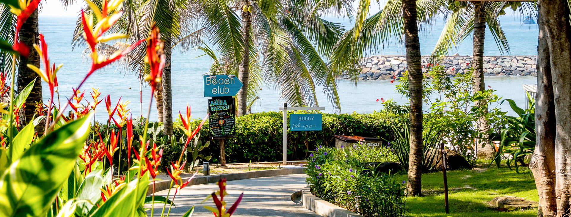 The Cliff Resort & Residence  Obrázok36