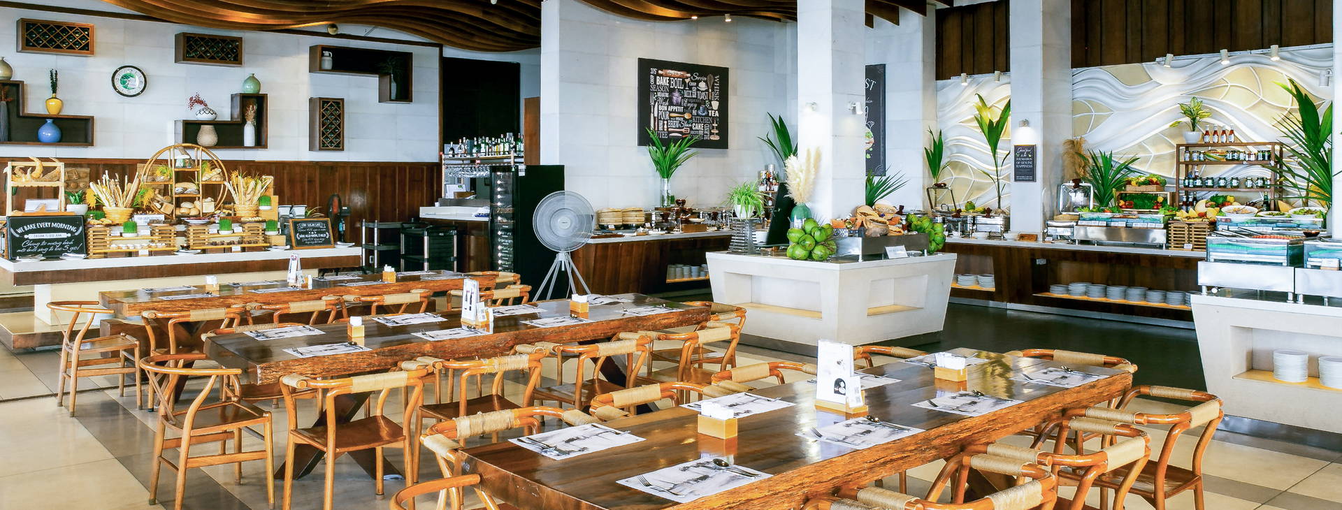 The Cliff Resort & Residence  Obrázok28