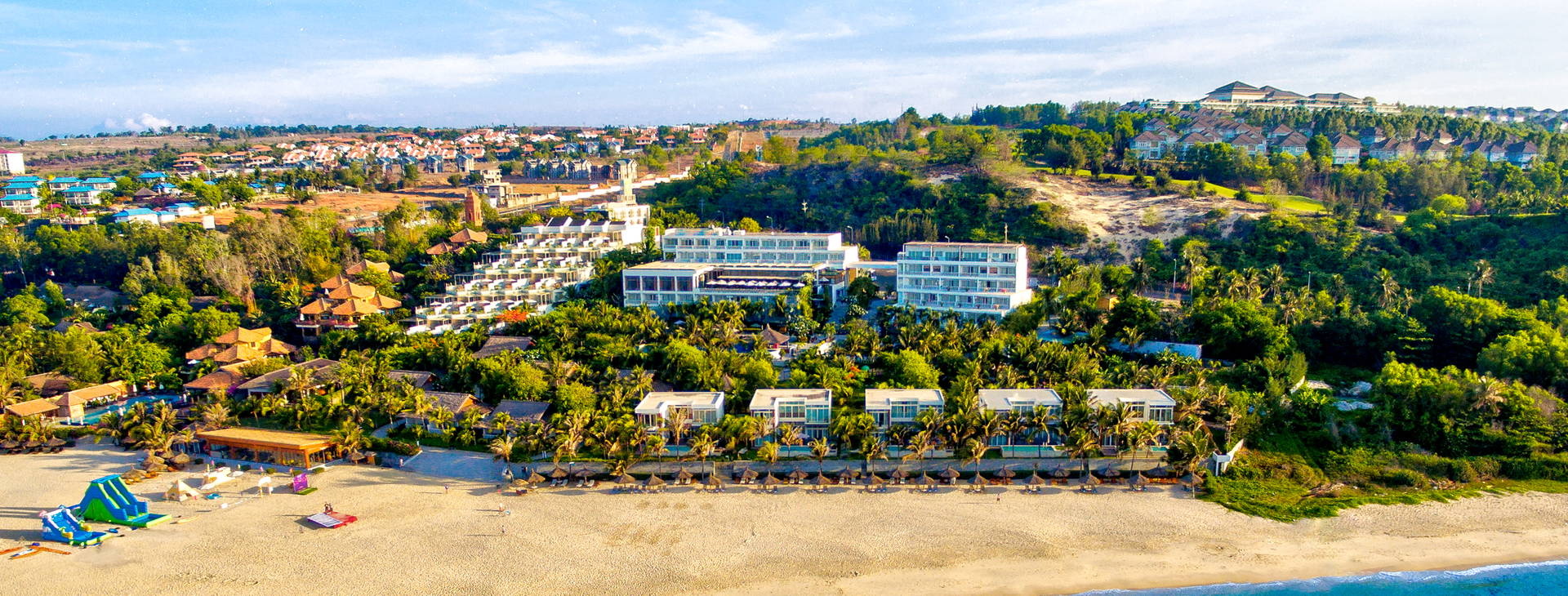 The Cliff Resort & Residence  Obrázok9