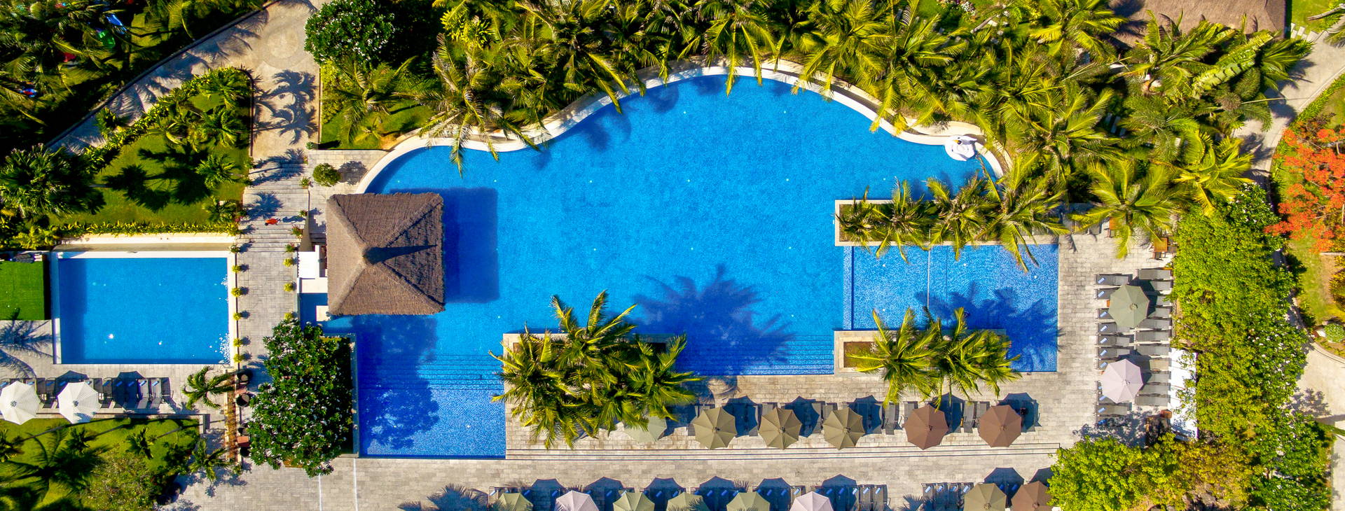 The Cliff Resort & Residence  Obrázok2