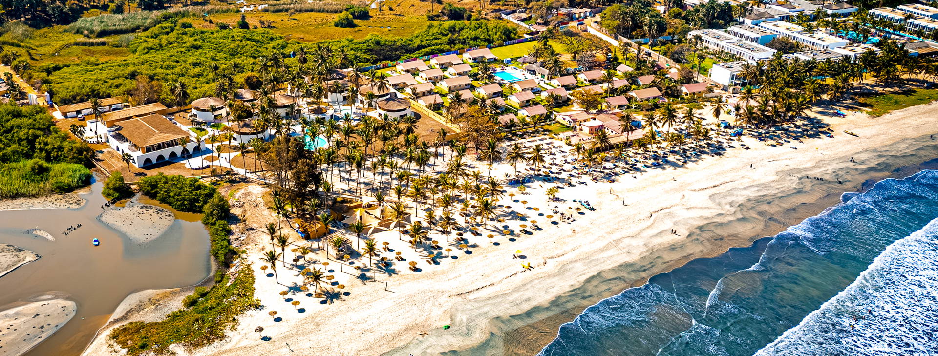 Palm Beach Resort Kotu Obrázok0