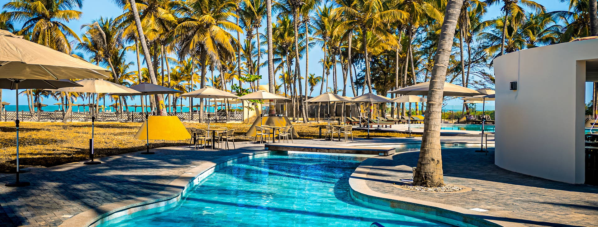 Palm Beach Resort Kotu Obrázok4