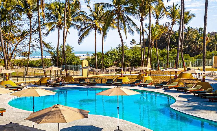 Palm Beach Resort Kotu-obr