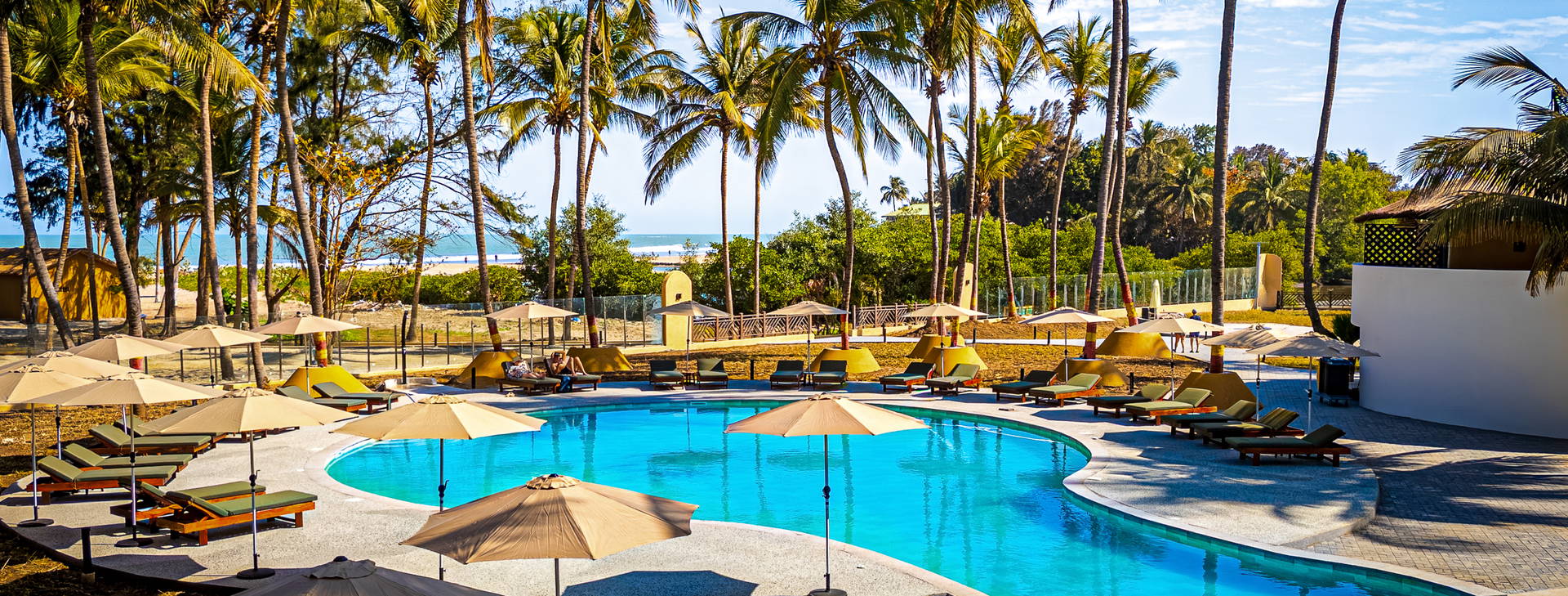 Palm Beach Resort Kotu Obrázok1