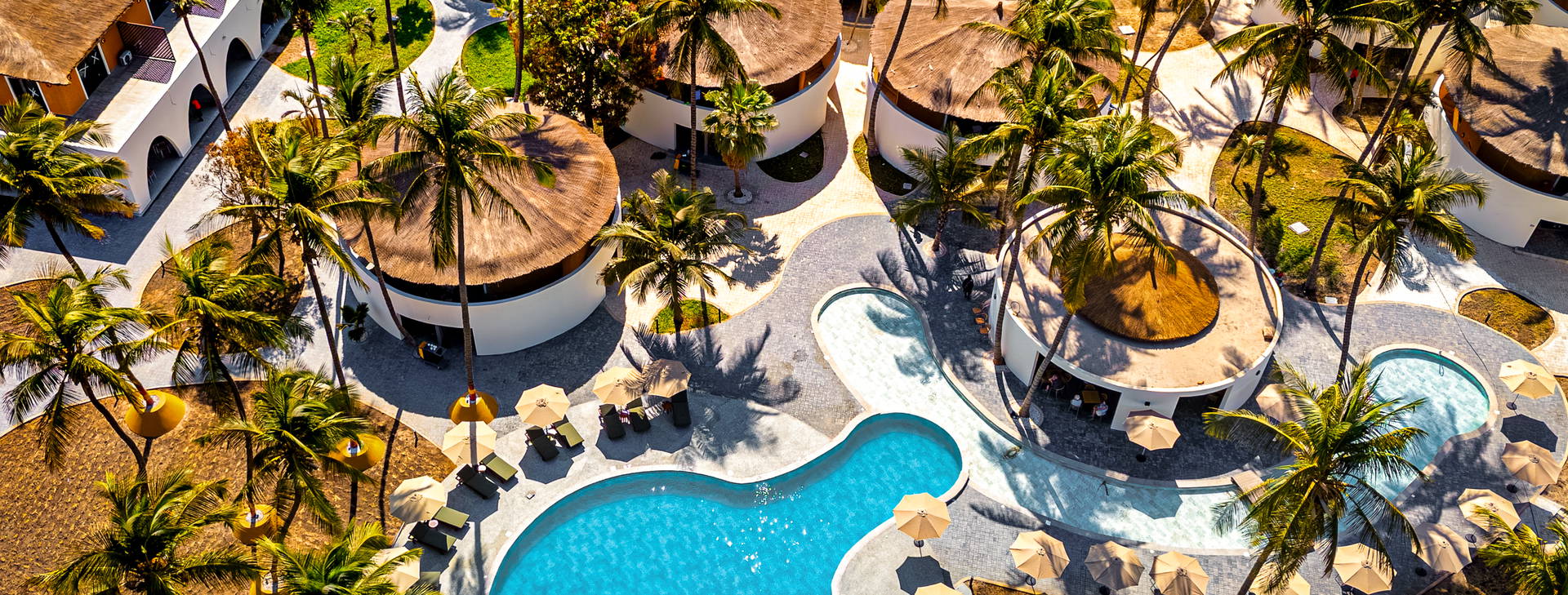 Palm Beach Resort Kotu Obrázok5