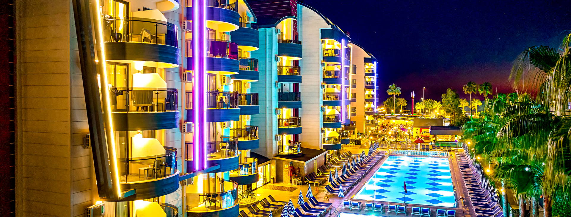 Grand Uysal Beach Obrázok24