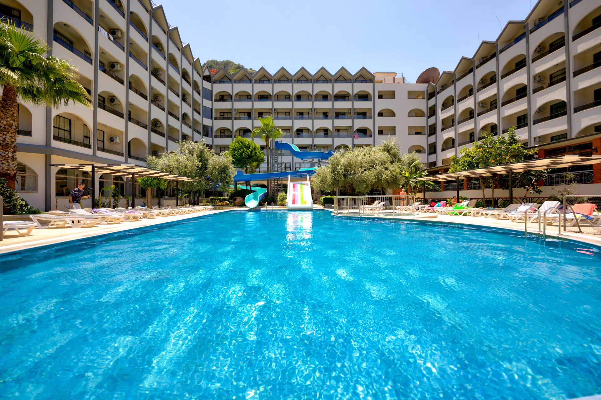 Hotel Golmar Beach Obrázok3