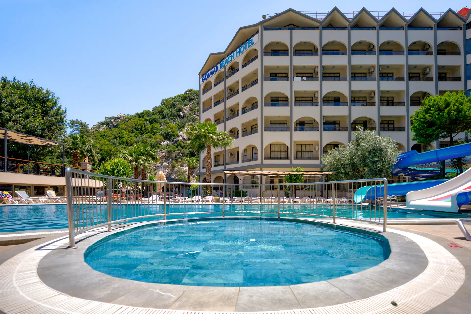 Hotel Golmar Beach Obrázok4