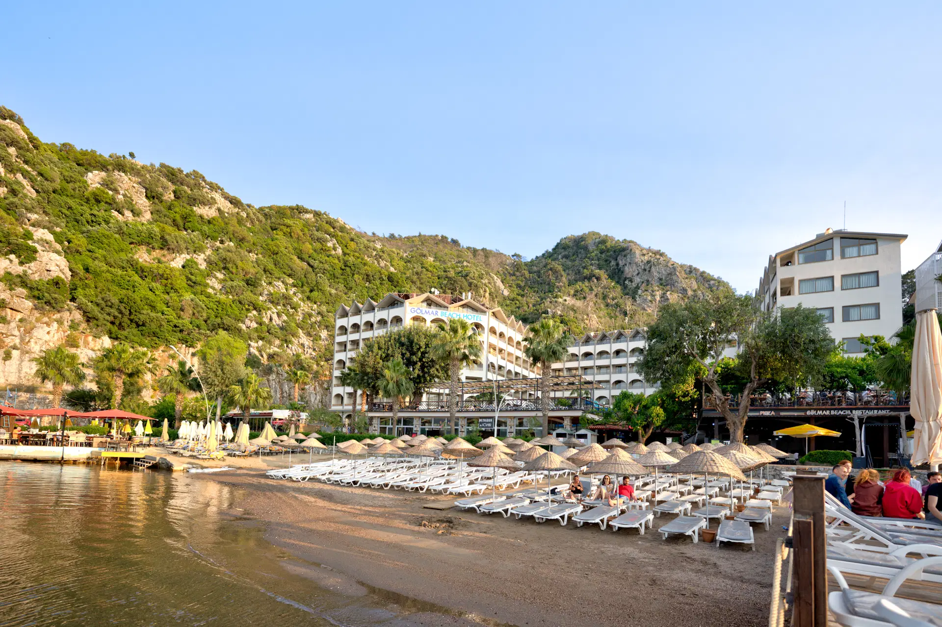 Hotel Golmar Beach Obrázok6