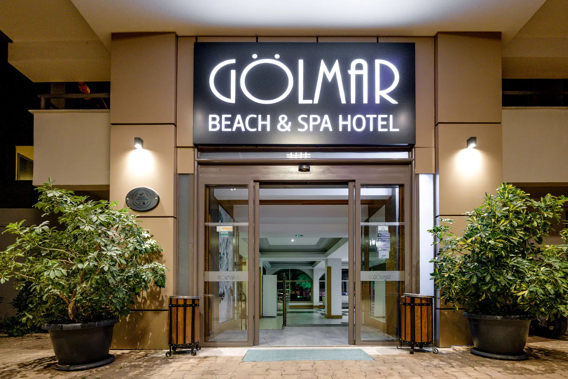 Hotel Golmar Beach Obrázok9