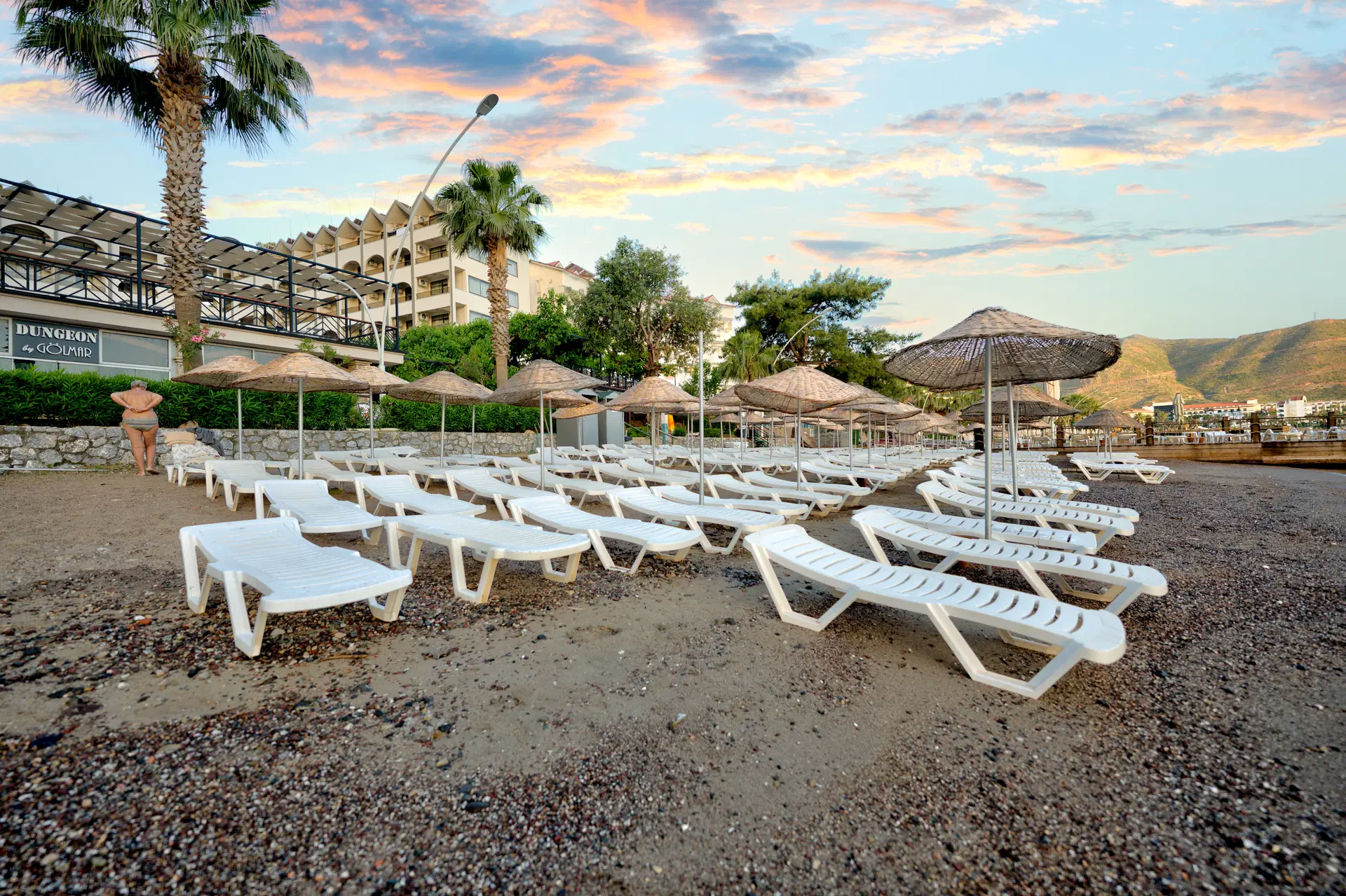 Hotel Golmar Beach Obrázok11