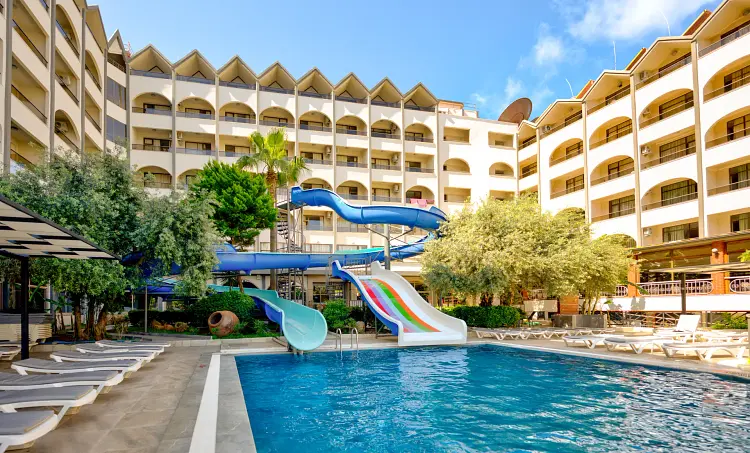Hotel Golmar Beach-obr