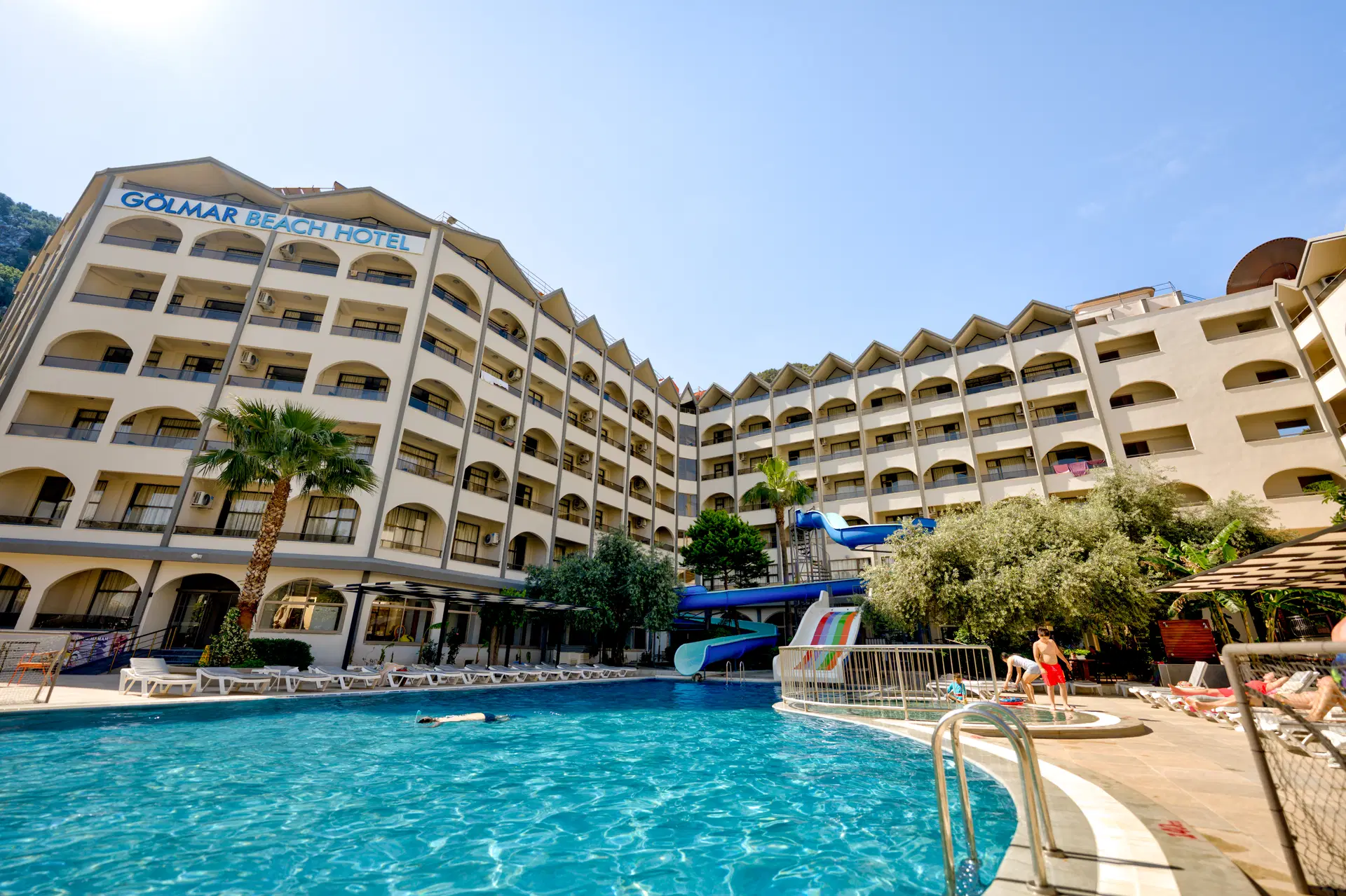 Hotel Golmar Beach Obrázok26