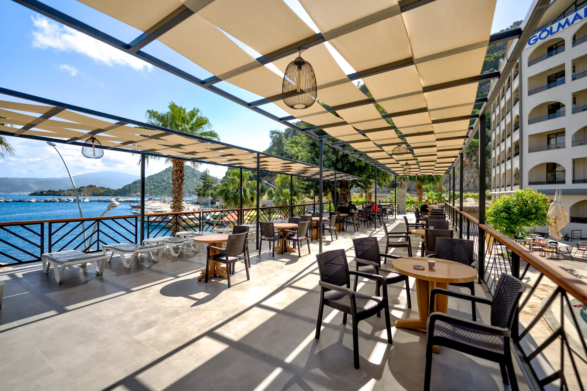 Hotel Golmar Beach Obrázok28