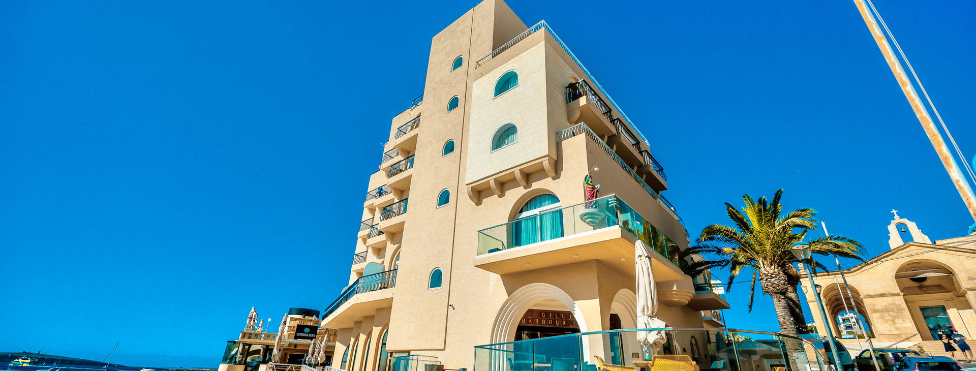 Hotel Gillieru Harbour Obrázok1