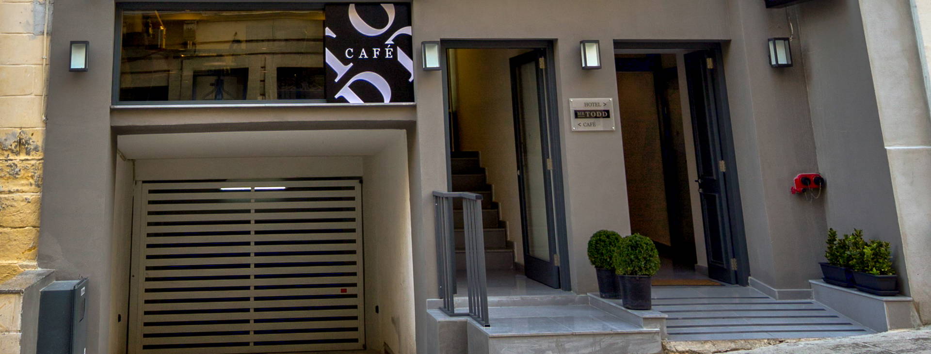 Hotel pana Todda Obrázok1