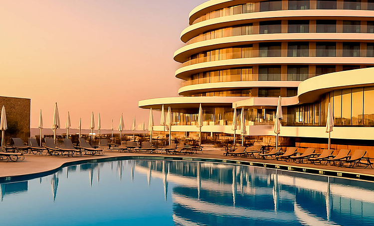 Ramla Bay Resort-obr