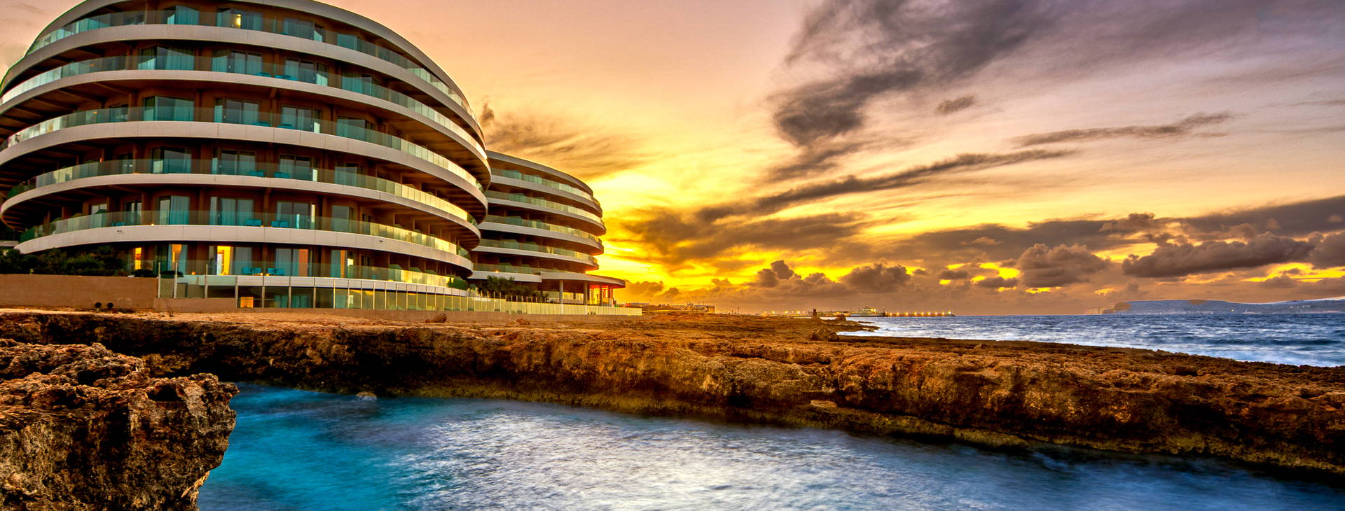 Ramla Bay Resort Obrázok3