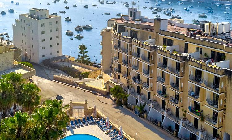 Hotel Xemxija Bay-obr