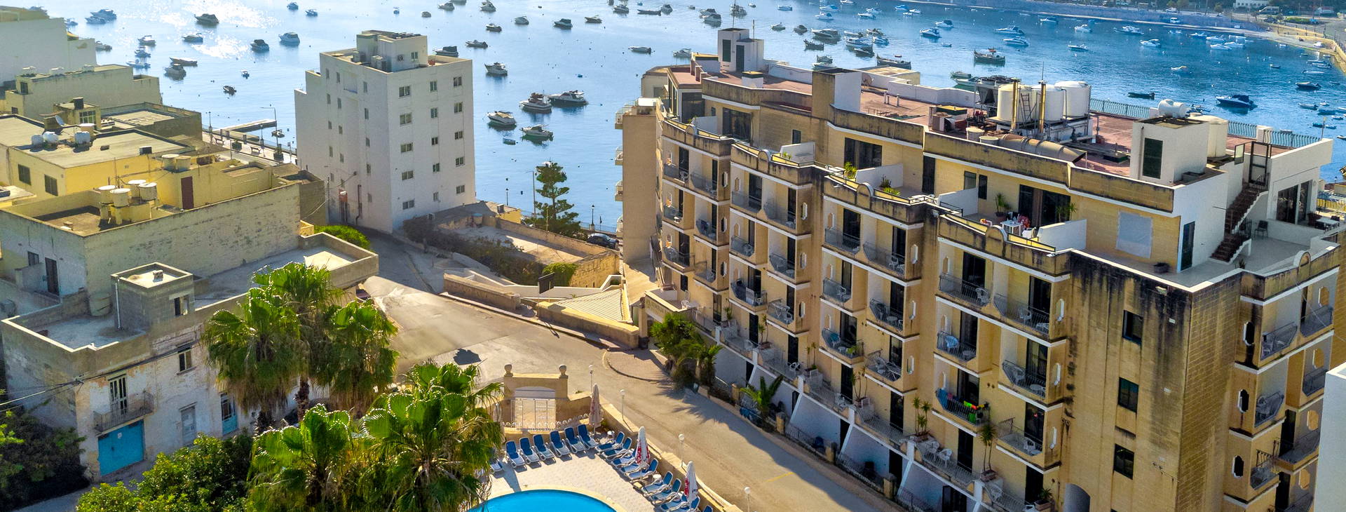 Hotel Xemxija Bay Obrázok1