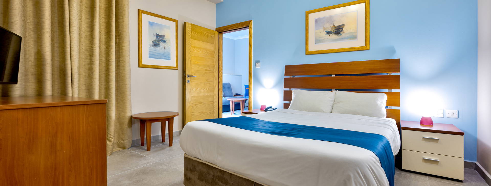 Hotel Xemxija Bay Obrázok16