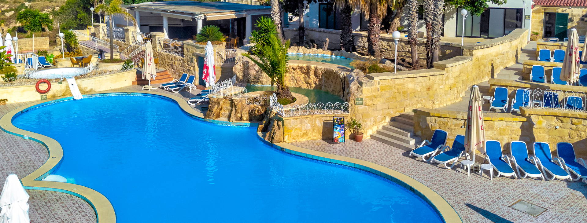 Hotel Xemxija Bay Obrázok0