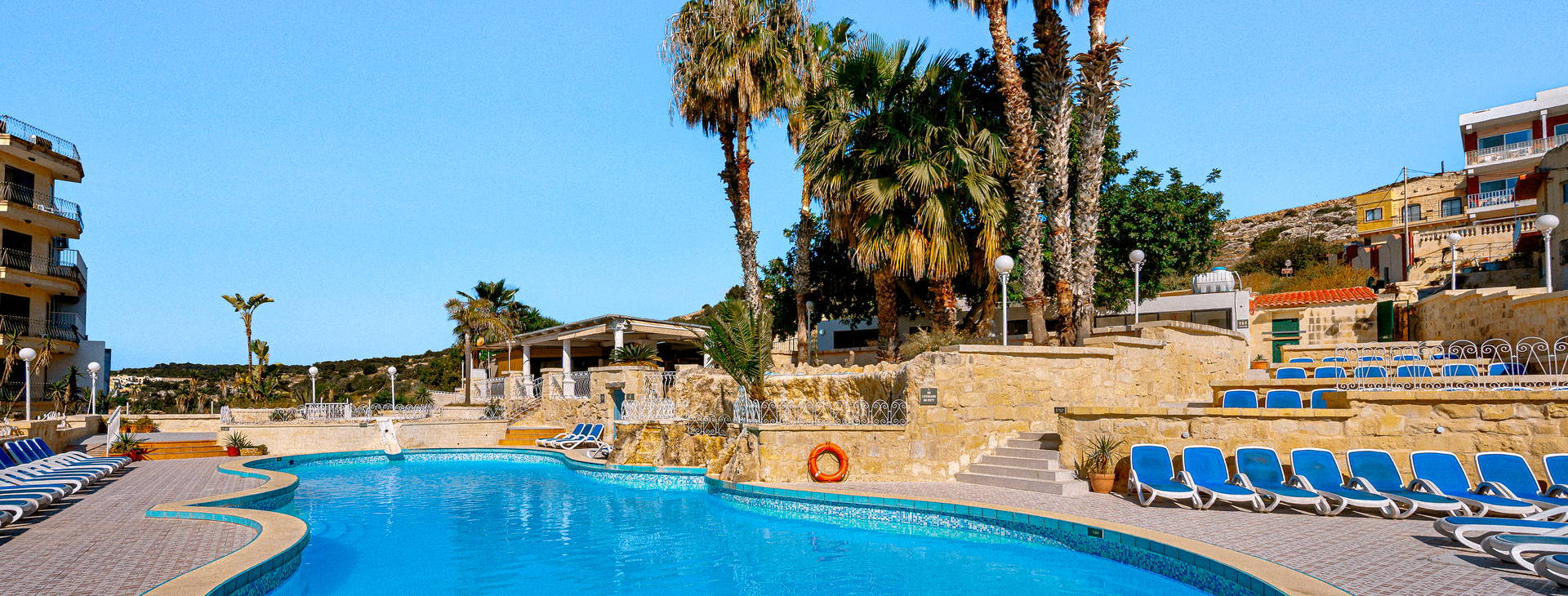 Hotel Xemxija Bay Obrázok4