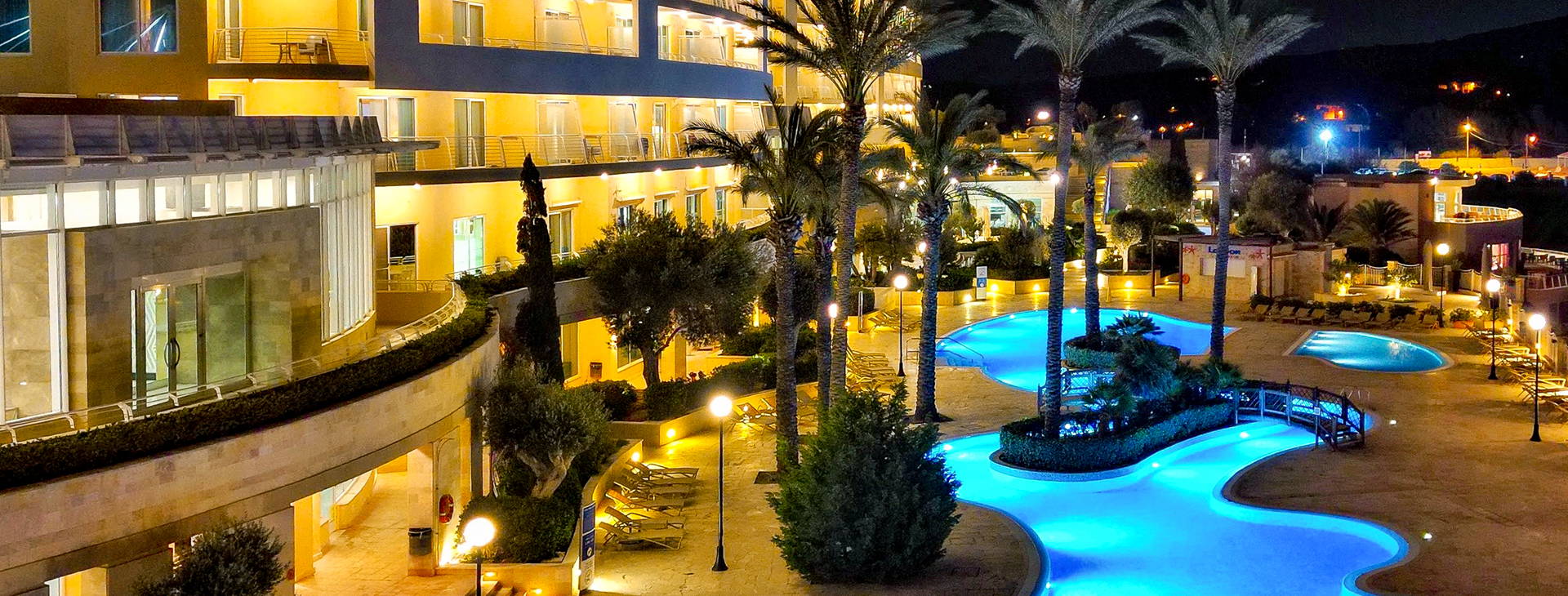Radisson Blu Resort & Spa Malta Golden Sands Obrázok8