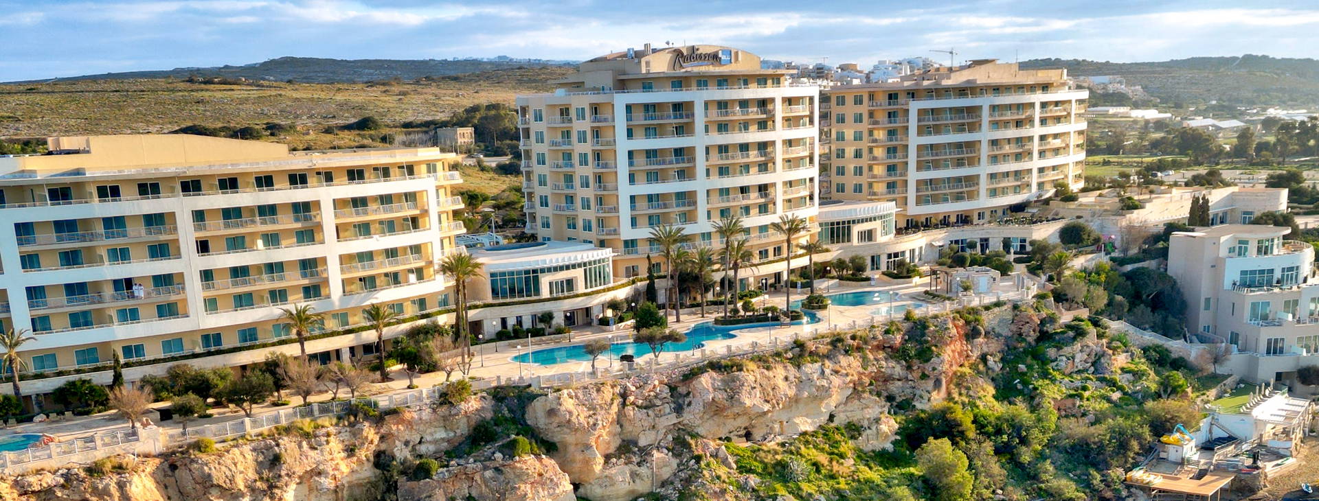 Radisson Blu Resort & Spa Malta Golden Sands Obrázok1