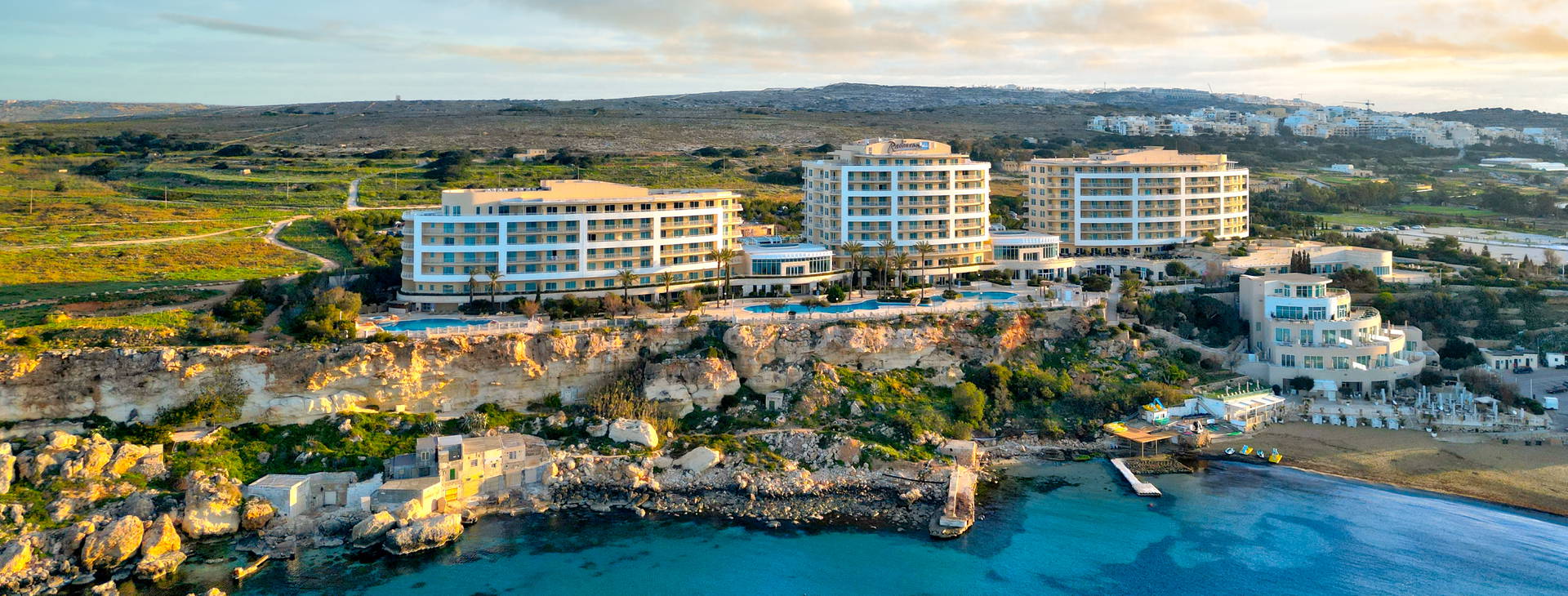 Radisson Blu Resort & Spa Malta Golden Sands Obrázok9