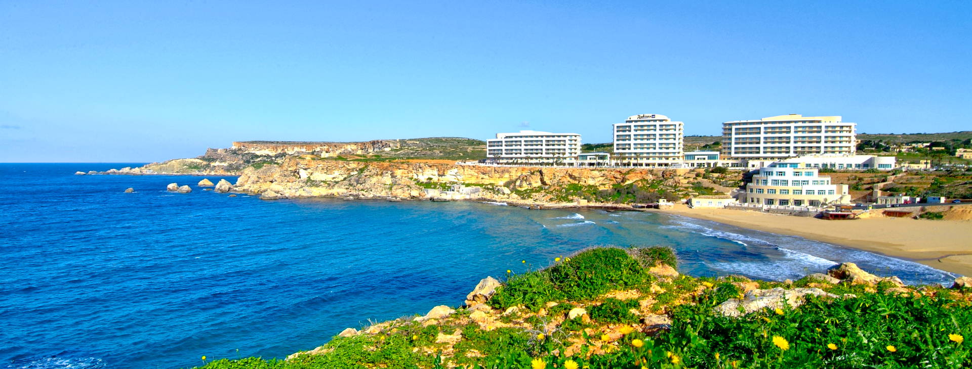 Radisson Blu Resort & Spa Malta Golden Sands Obrázok4