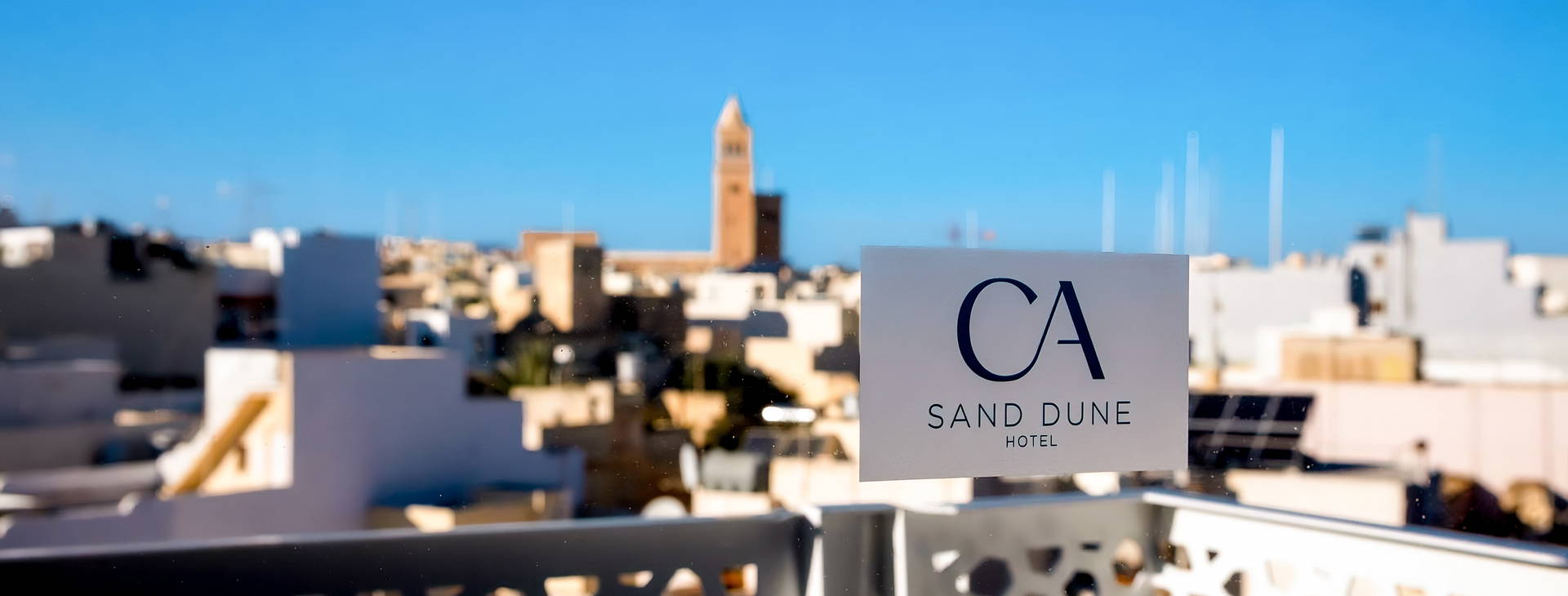 CA Sand Dune Hotel Obrázok1