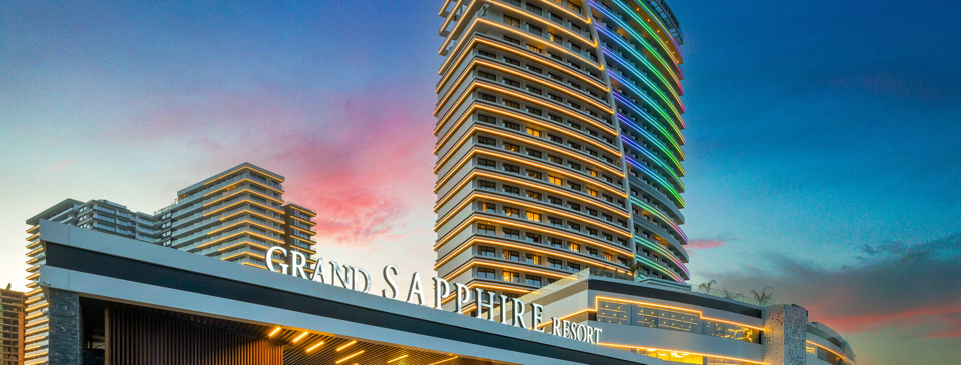 Grand Sapphire Resort & Casino Obrázok7