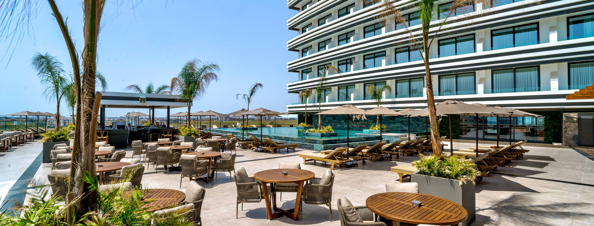 Grand Sapphire Resort & Casino Obrázok18