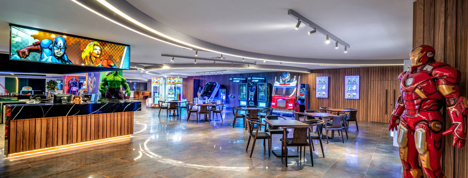 Grand Sapphire Resort & Casino Obrázok38