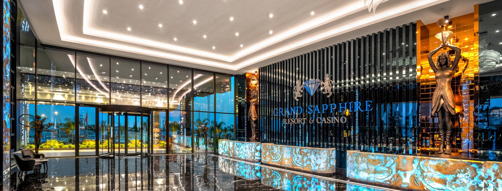 Grand Sapphire Resort & Casino Obrázok36