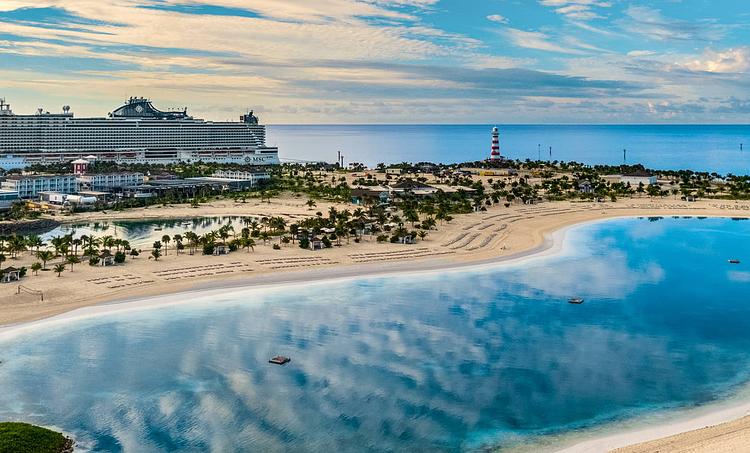 Ubytování RCB (MSC Seashore)-obr