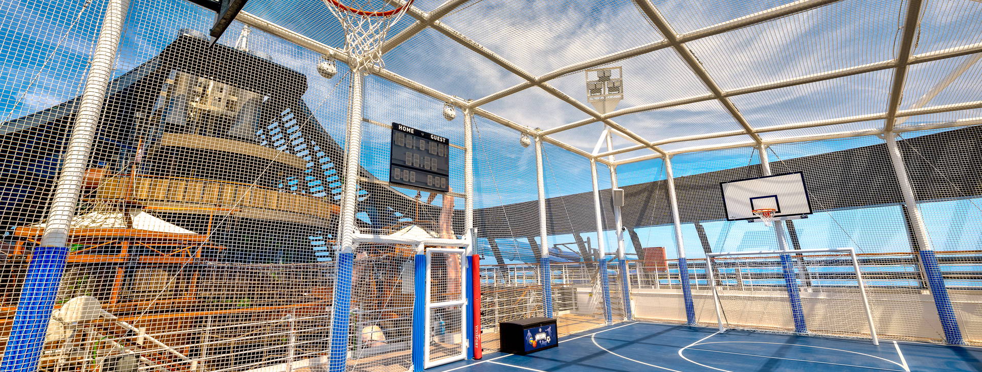 Ubytování RCB (MSC Seashore) Obrázok45