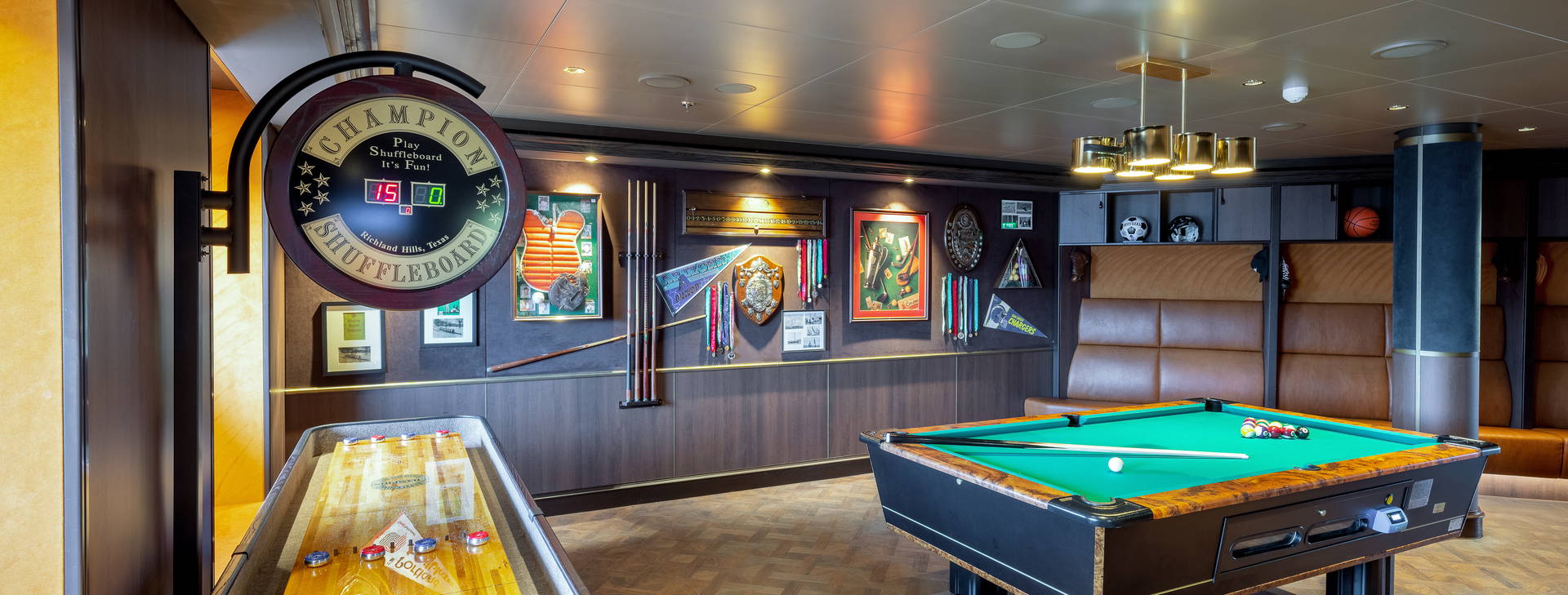 Ubytování RCB (MSC Seashore) Obrázok47