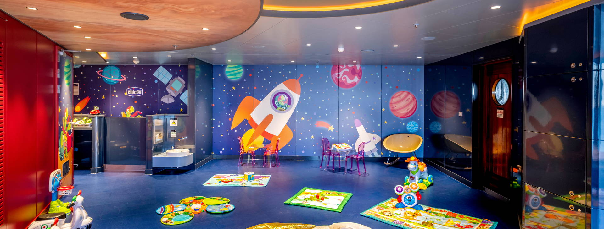 Ubytování RCB (MSC Seashore) Obrázok48