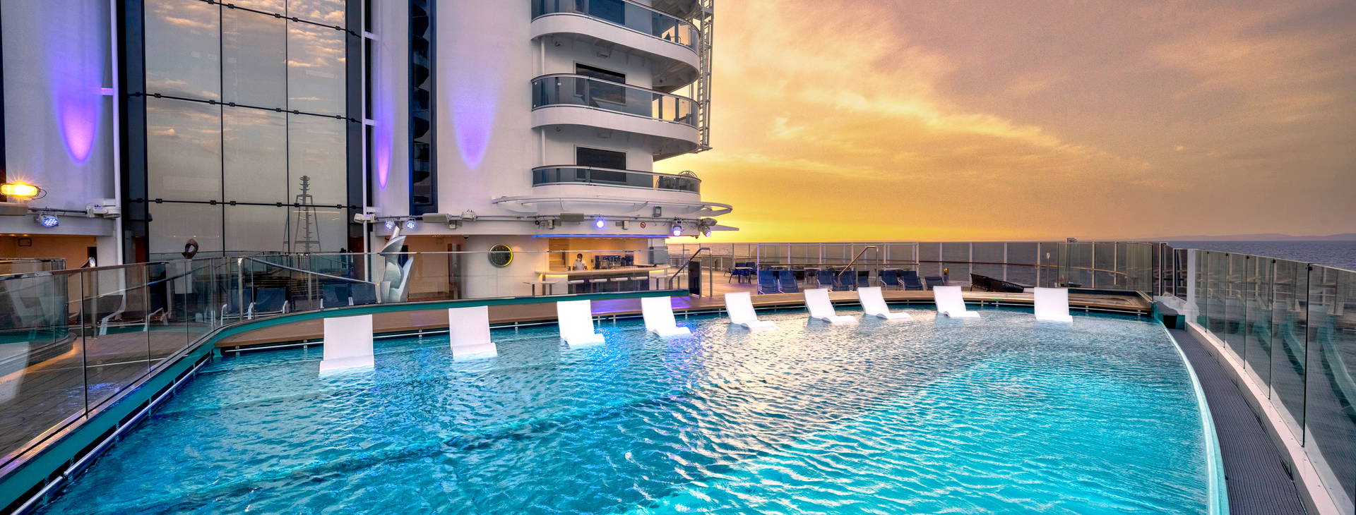 Ubytování RCB (MSC Seashore) Obrázok7