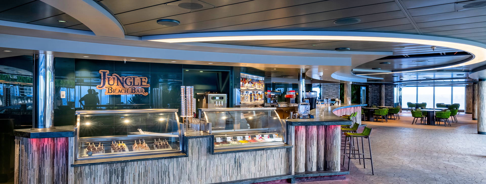 Ubytování RCB (MSC Seashore) Obrázok40