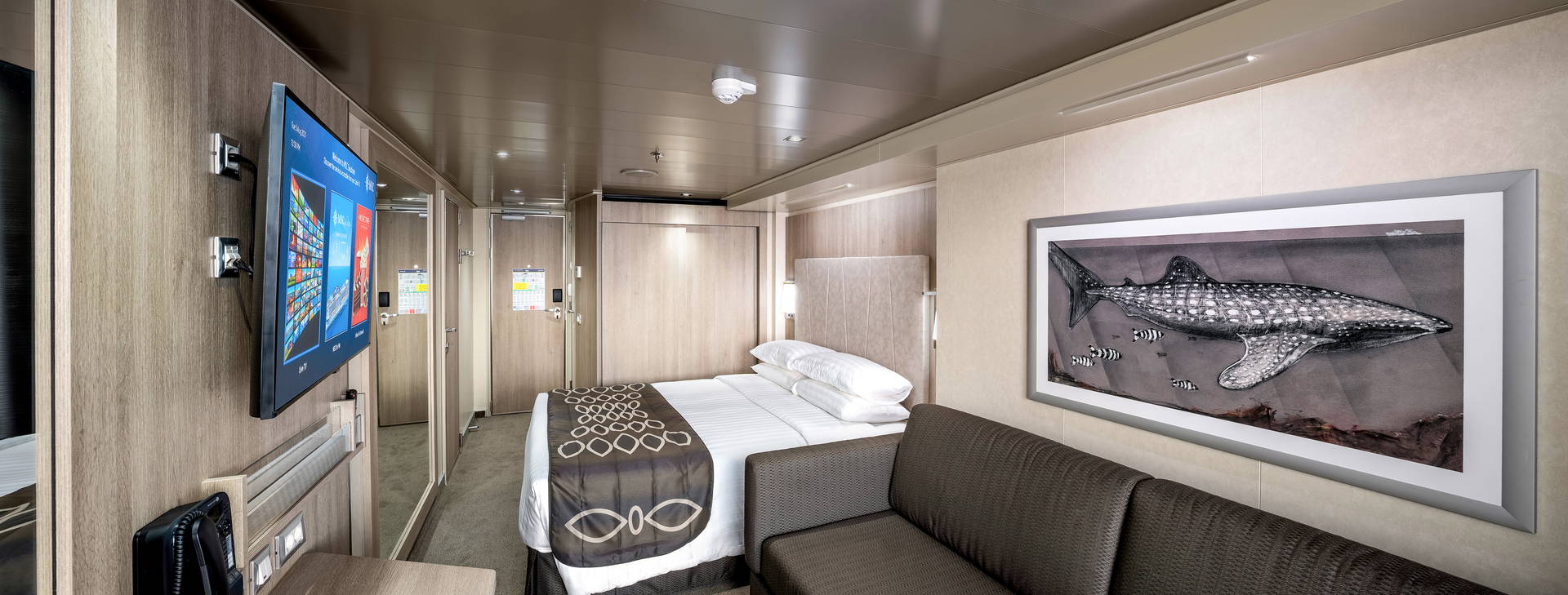 Ubytování RCB (MSC Seashore) Obrázok23