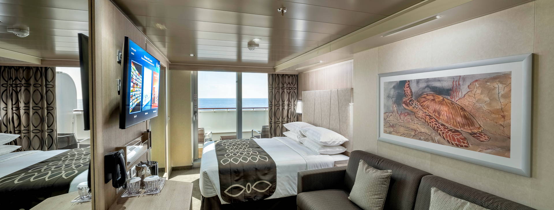 Ubytování RCB (MSC Seashore) Obrázok21