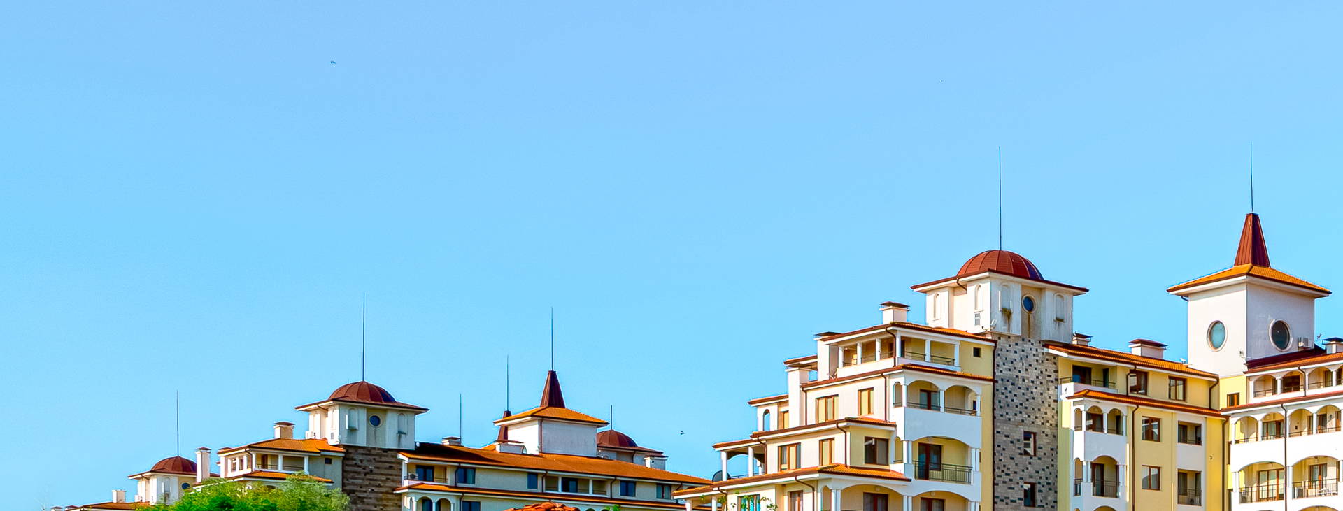 Sunrise All Suites Resort Obrázok4