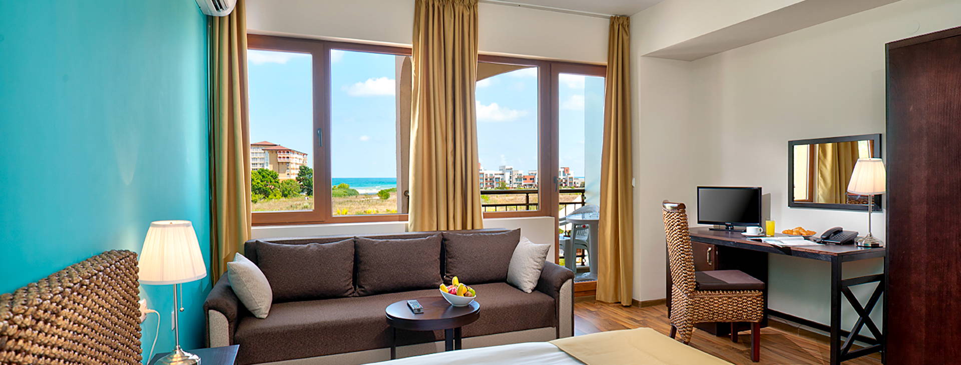 Sunrise All Suites Resort Obrázok14