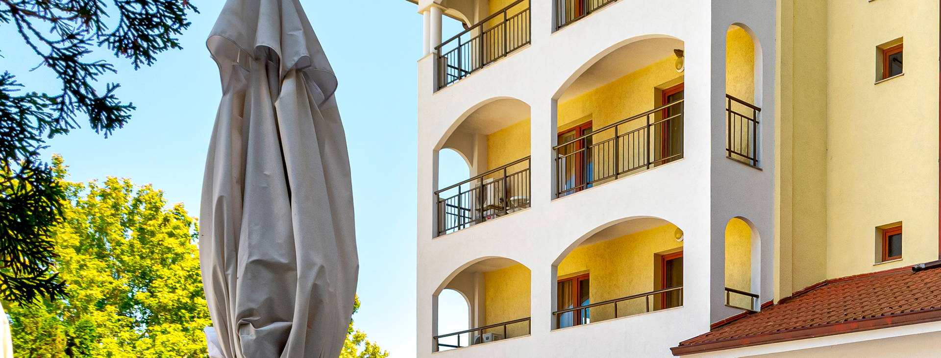 Sunrise All Suites Resort Obrázok30